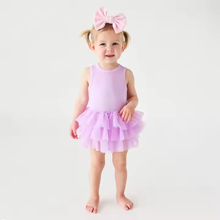 Baby girls cotton romper