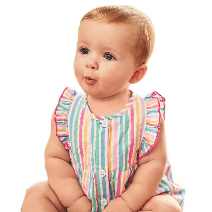 Baby Girl Summer Dress