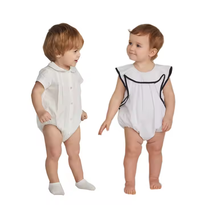 Baby Girl Summer Dress