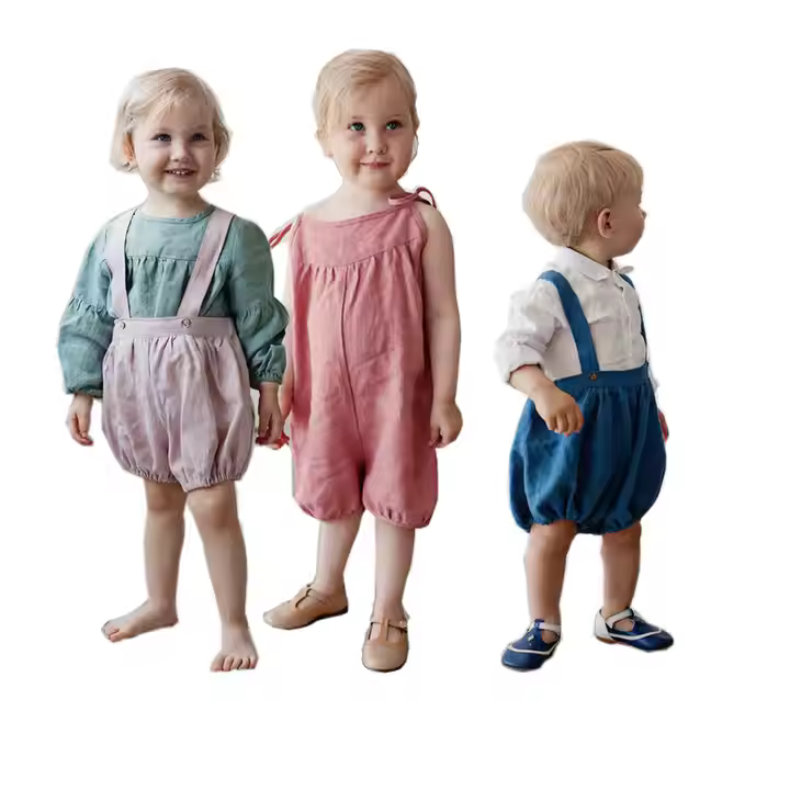 Baby Girl Summer Dress