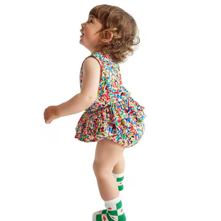 Baby Girl Summer Dress