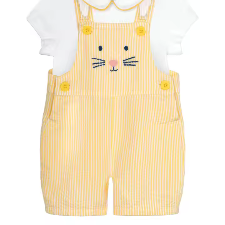 Baby Girl Summer Dress
