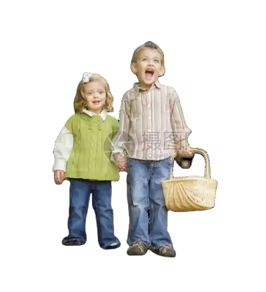 Sister Brother Sweaters Jeans Stripe Shirt Custom Dress Gaoteng Manufacturing Family Matching