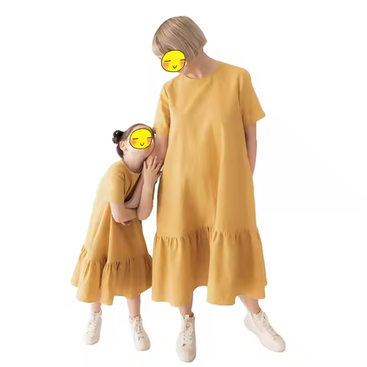 Baby girls cotton romper