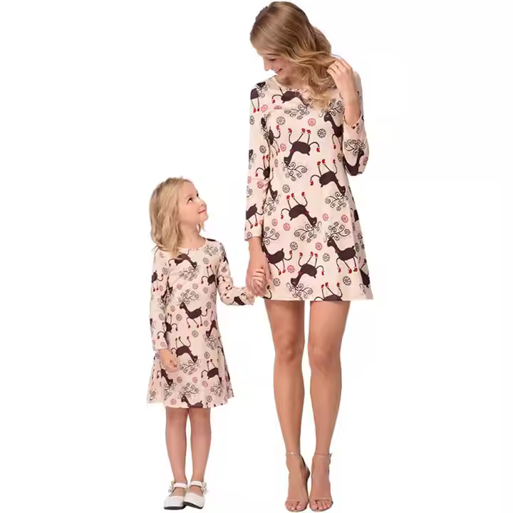 Baby Girl Summer Dress
