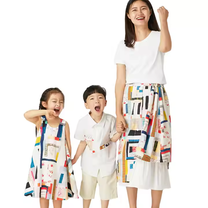 Baby Girl Summer Dress