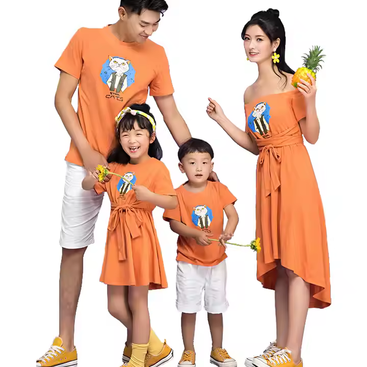 Baby Girl Summer Dress