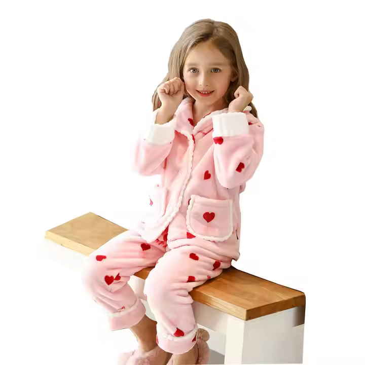 Baby girls cotton romper