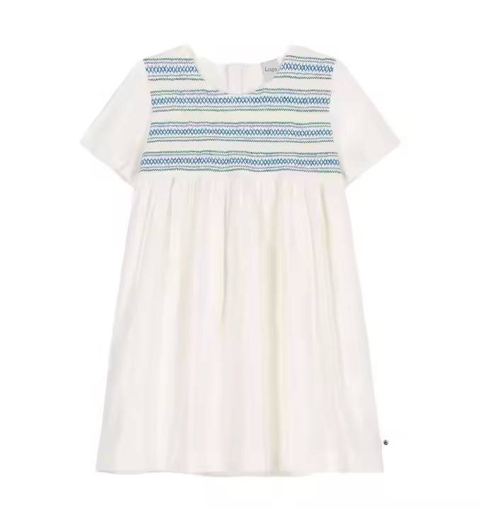 Baby girls cotton romper