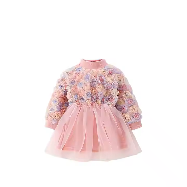 Baby girls cotton romper