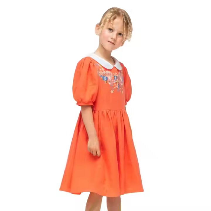 Baby Girl Summer Dress