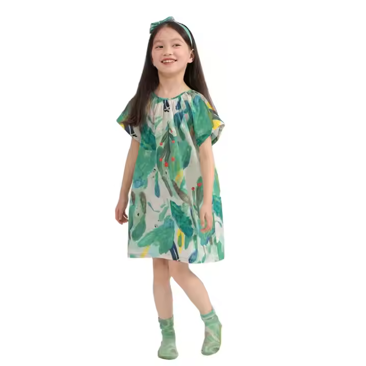 Baby Girl Summer Dress