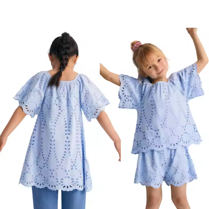 Baby Girl Summer Dress