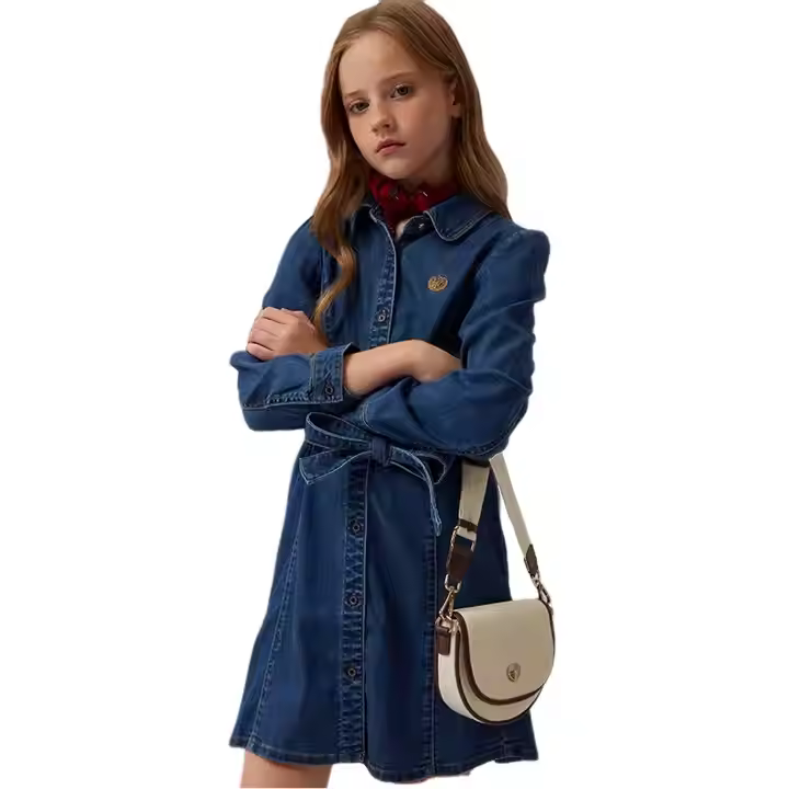 Baby Girl Summer Dress