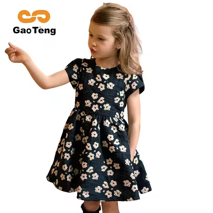 Baby Girl Summer Dress