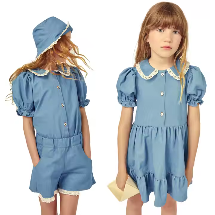 Baby Girl Summer Dress