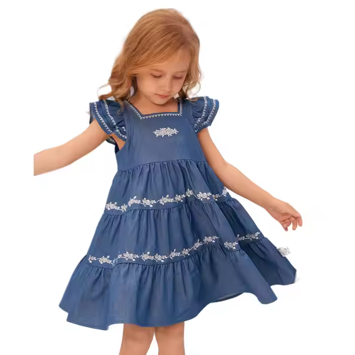 Baby Girl Summer Dress