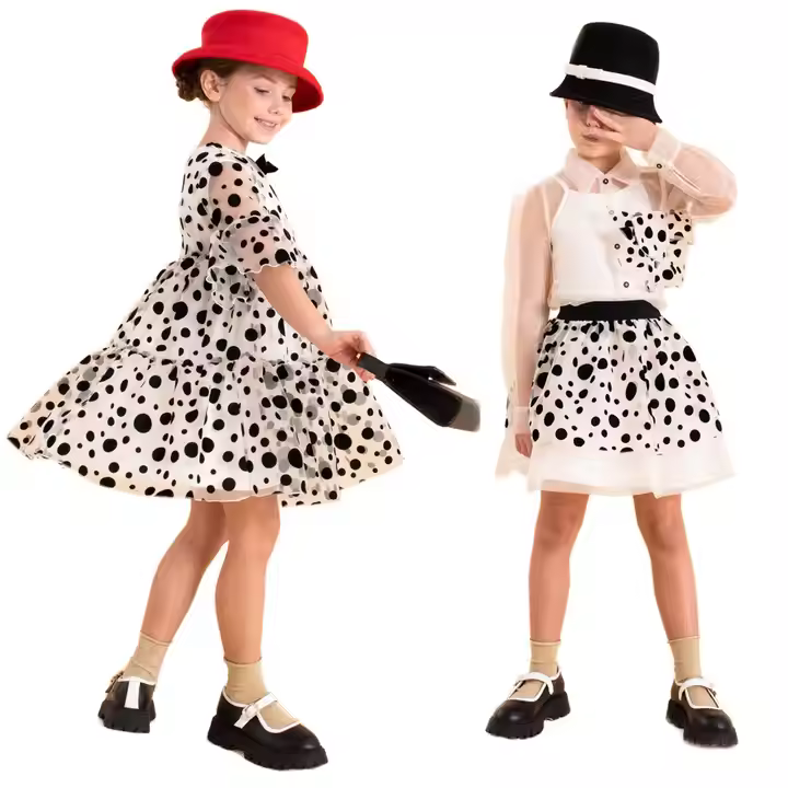 Baby Girl Summer Dress