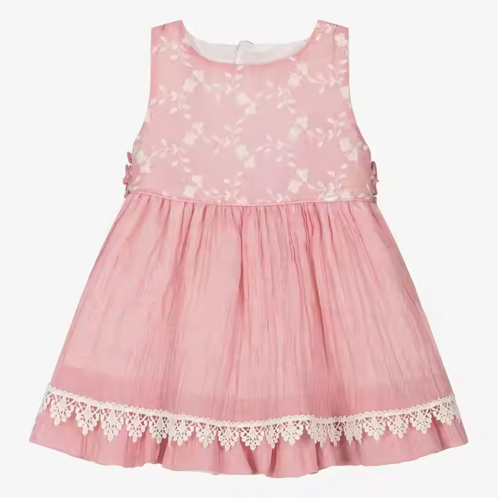 Baby Girl Summer Dress