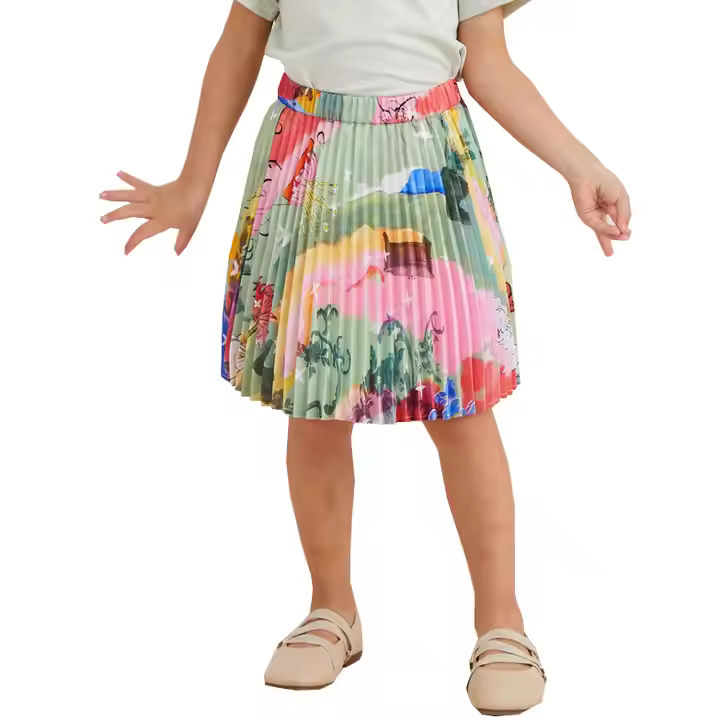 Baby girls cotton romper