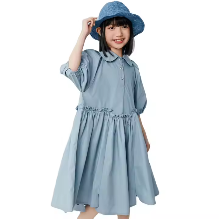 Baby Girl Summer Dress