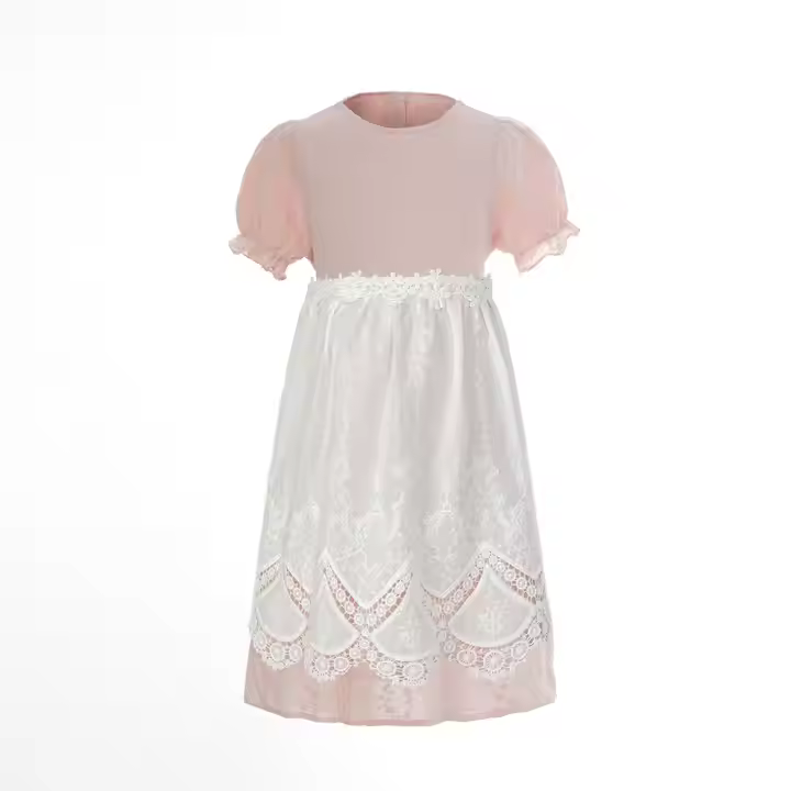 Baby girls cotton romper