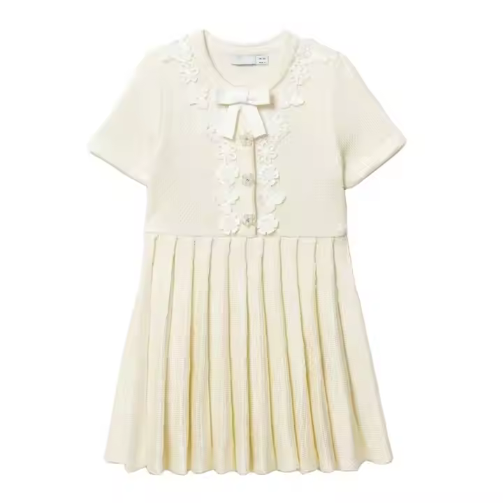 Baby girls cotton romper