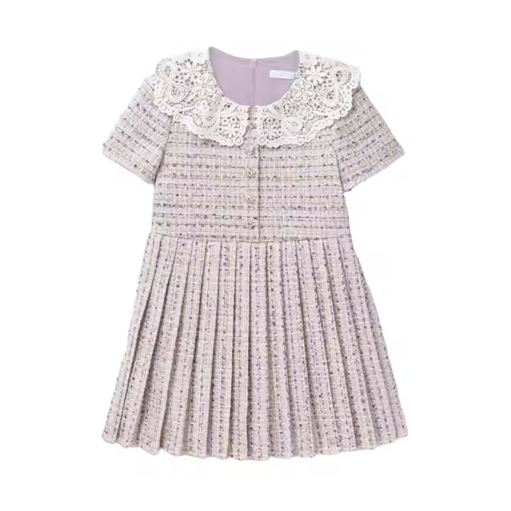 Baby girls cotton romper