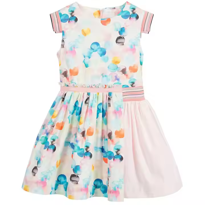 Baby girls cotton romper