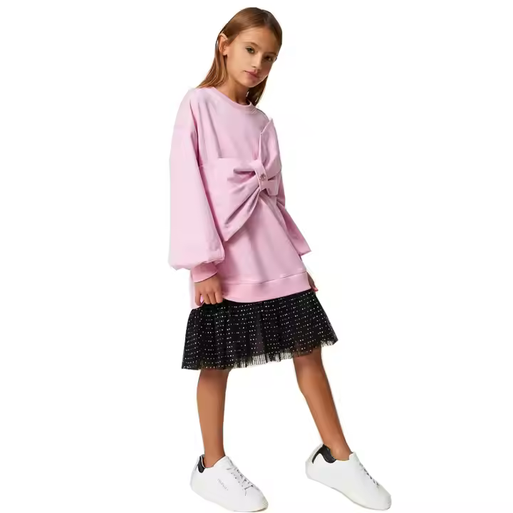 Baby girls cotton romper