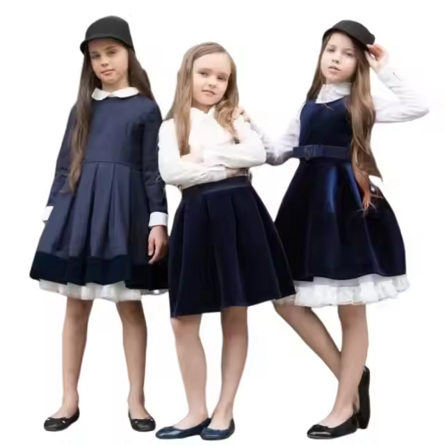 Baby Girl Summer Dress
