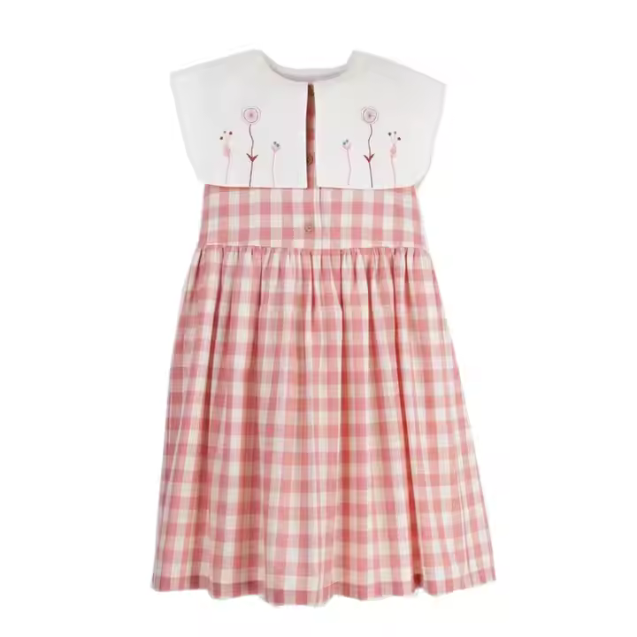 Baby Girl Summer Dress