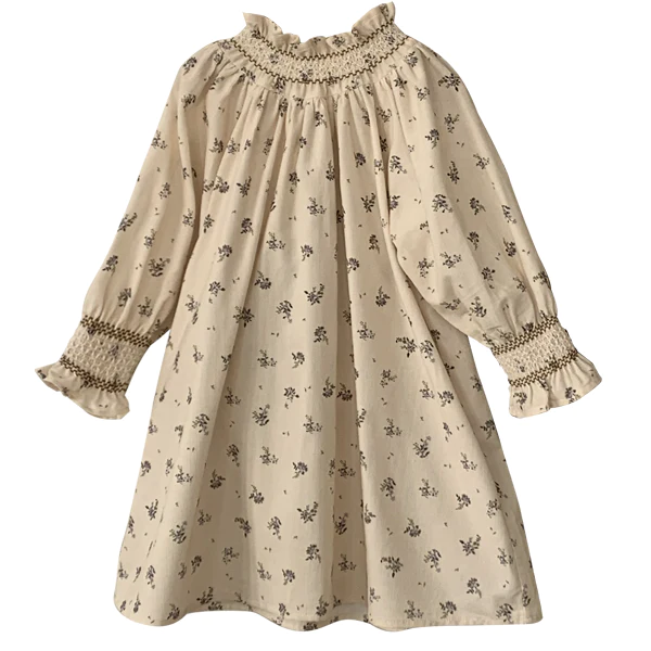 Baby Girl Summer Dress