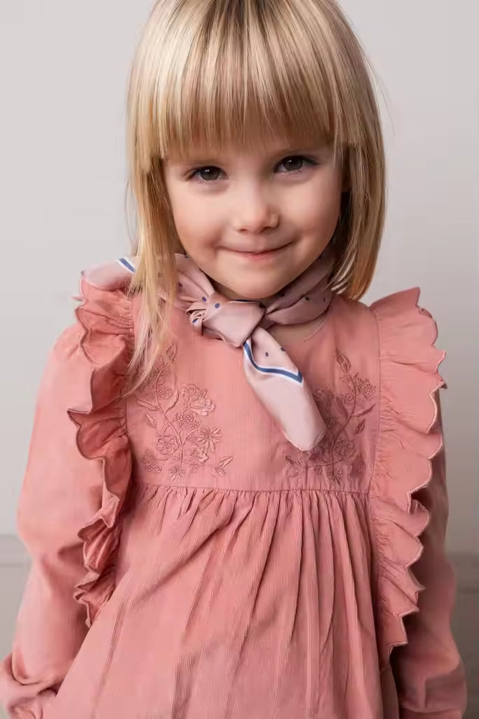 Baby Girl Summer Dress
