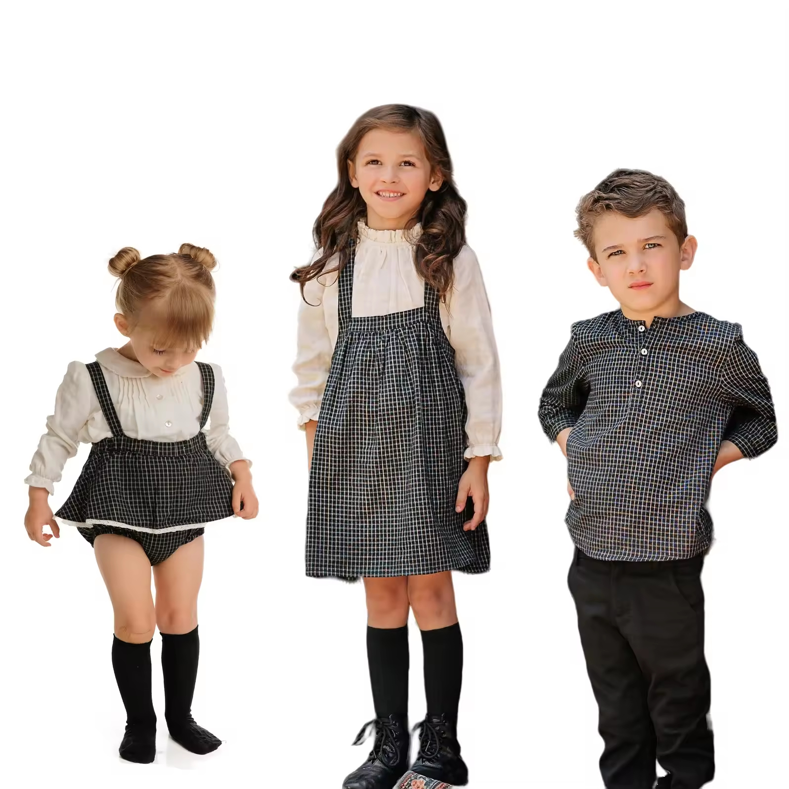 Baby Girl Summer Dress
