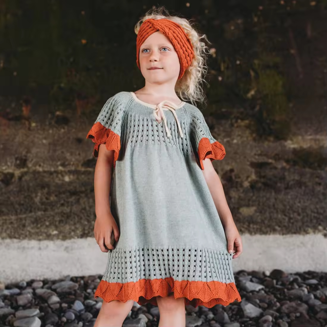 Baby Girl Summer Dress
