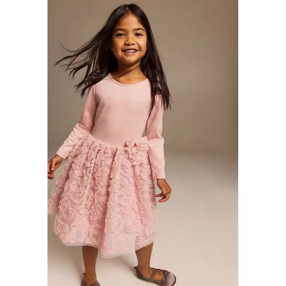 Baby Girl Summer Dress