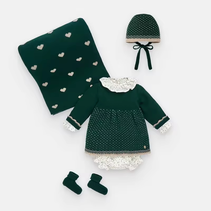 Baby Girl Summer Dress