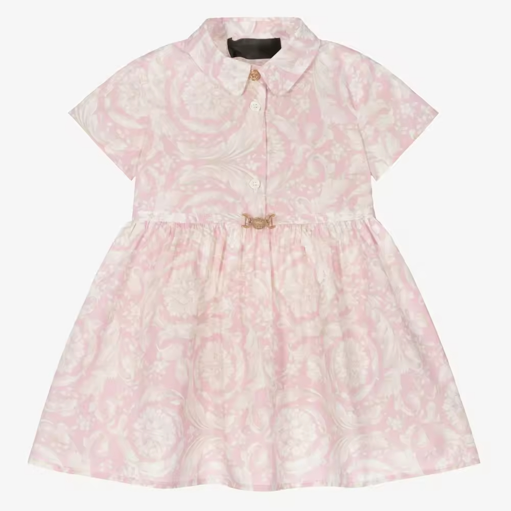 Baby Girl Summer Dress