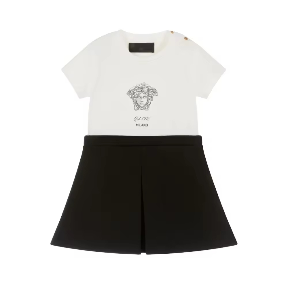Baby Girl Summer Dress