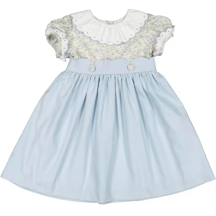 Baby Girl Summer Dress