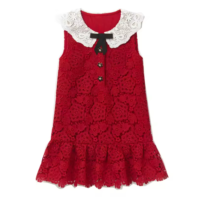 Baby Girl Summer Dress