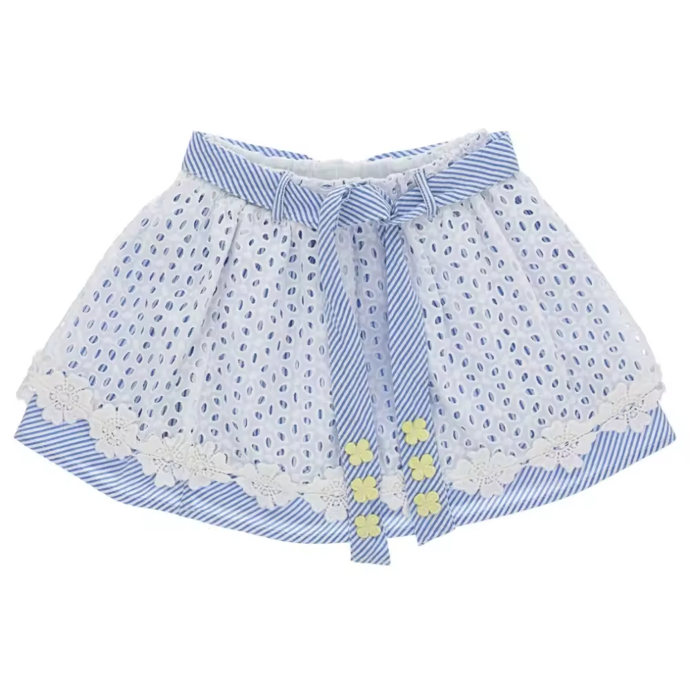 Baby girls cotton romper