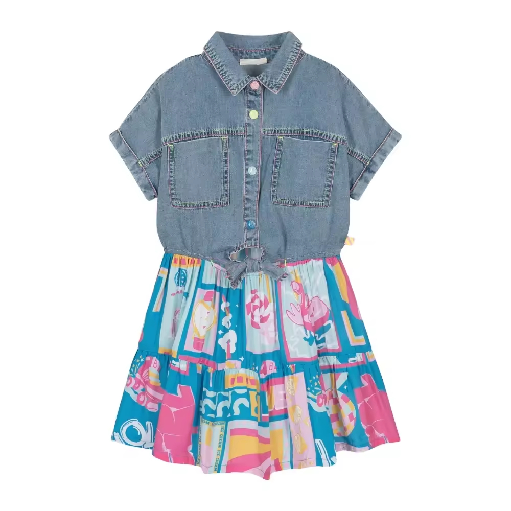 Baby girls cotton romper