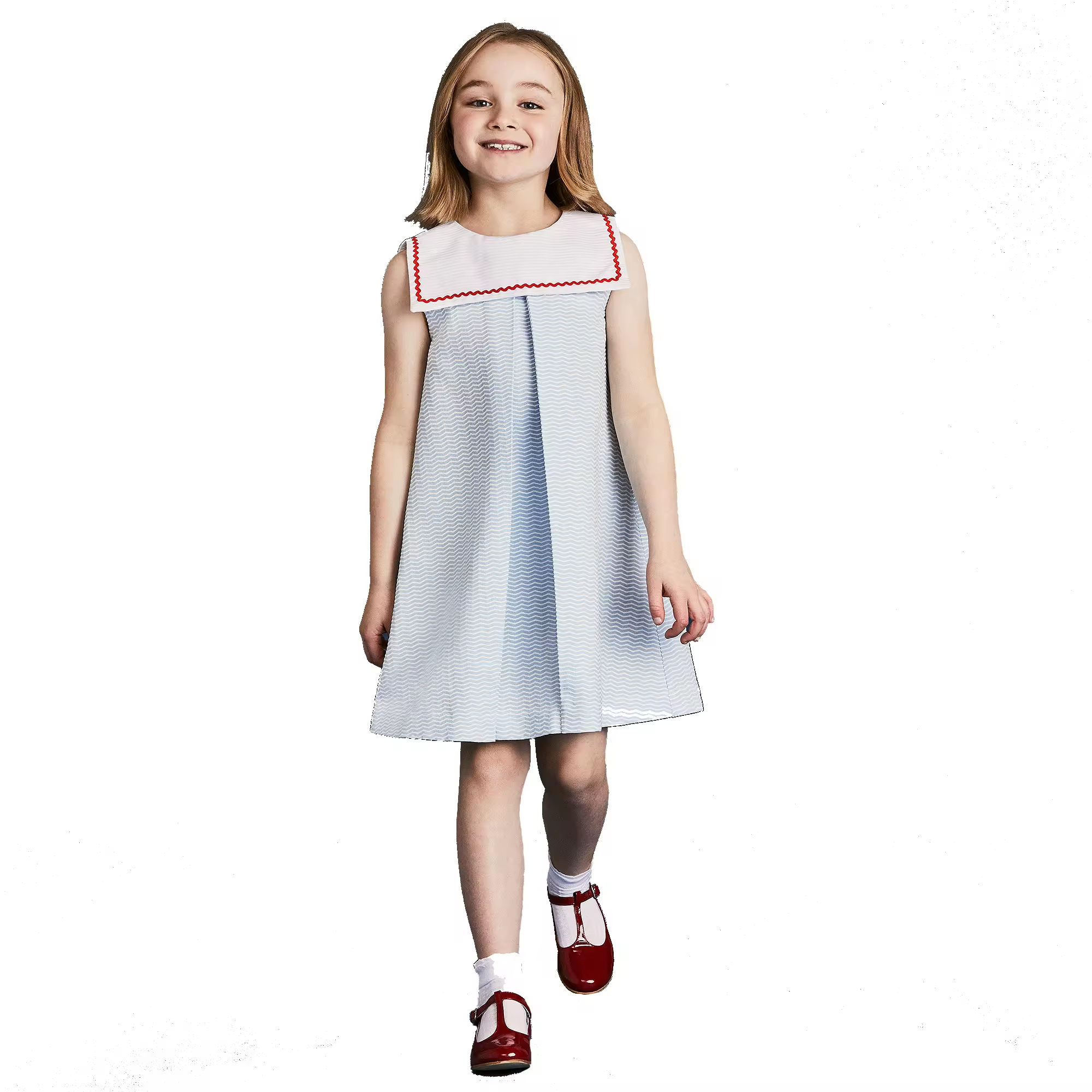 Baby girls cotton romper