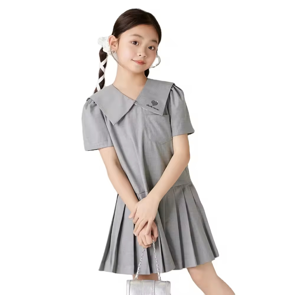 Baby girls cotton romper