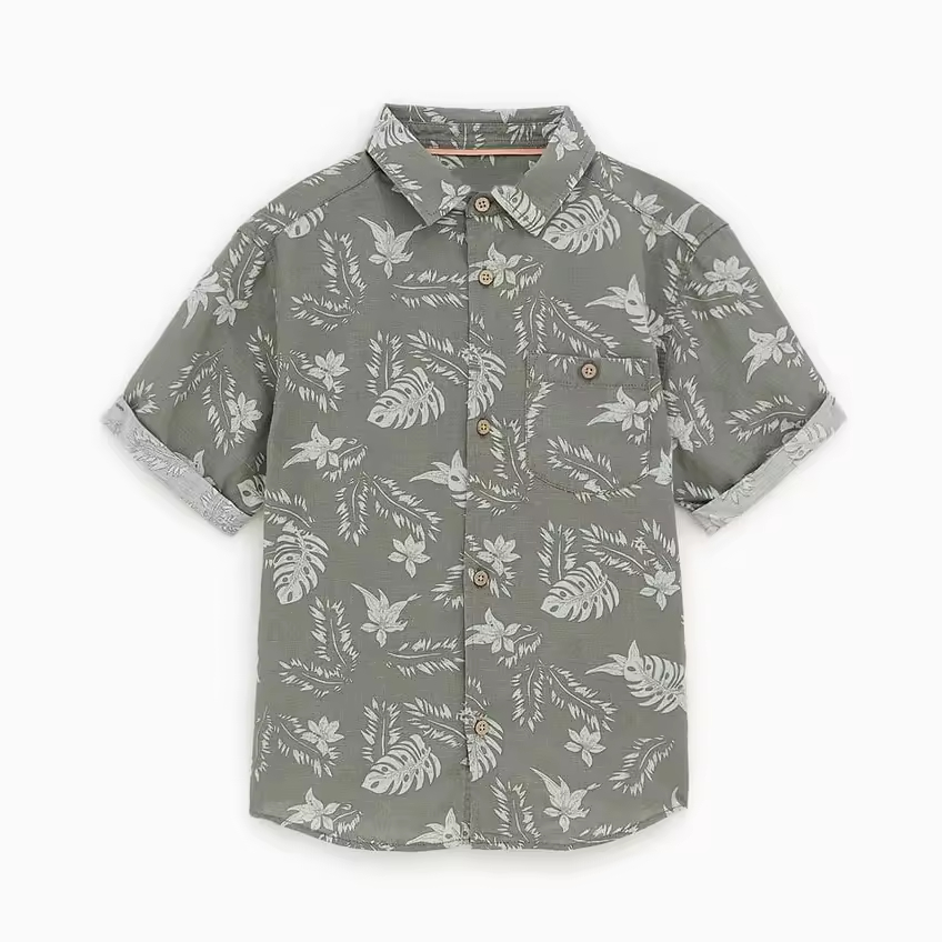 Baby girls cotton romper