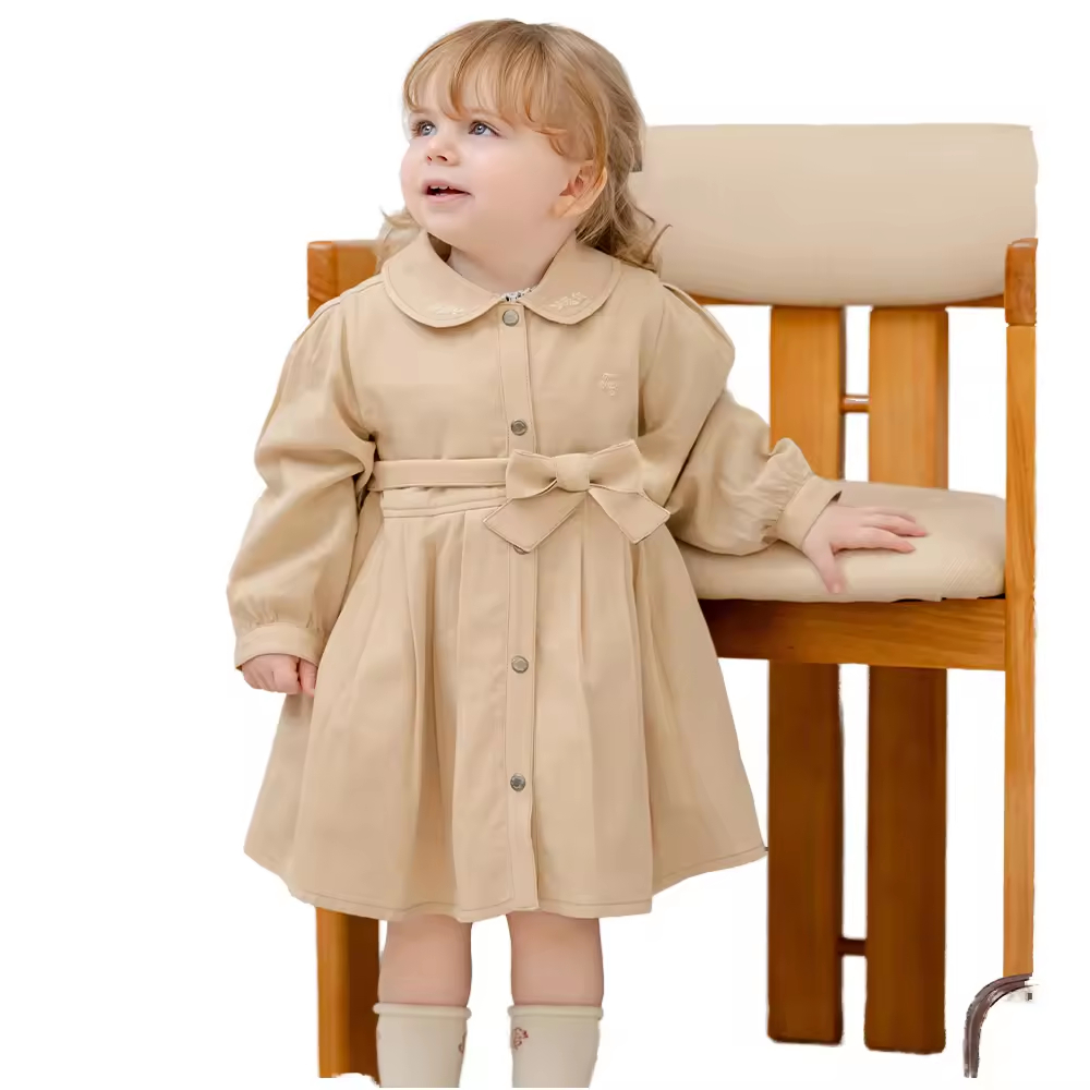 Baby girls cotton romper