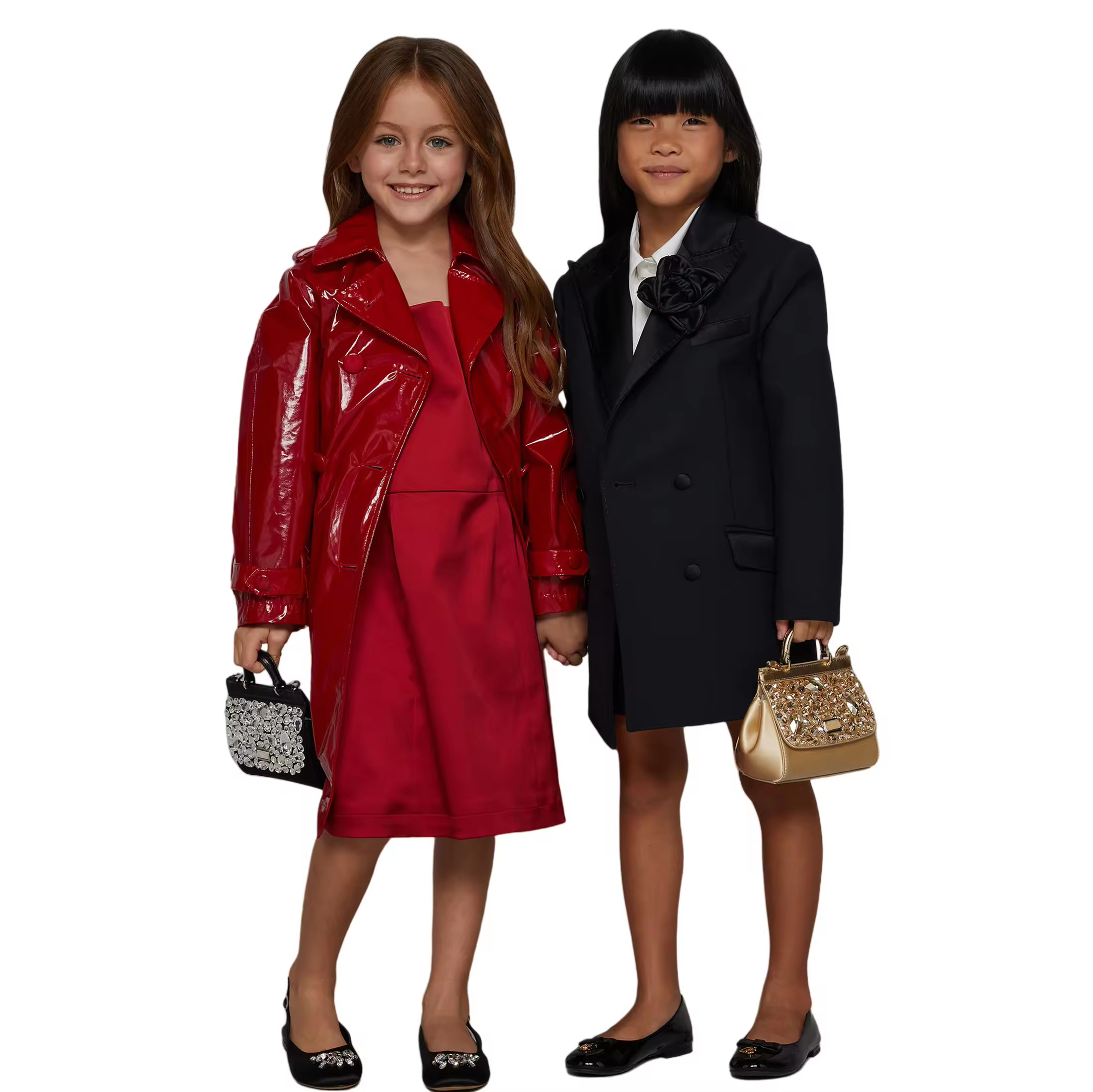 Baby girls cotton romper