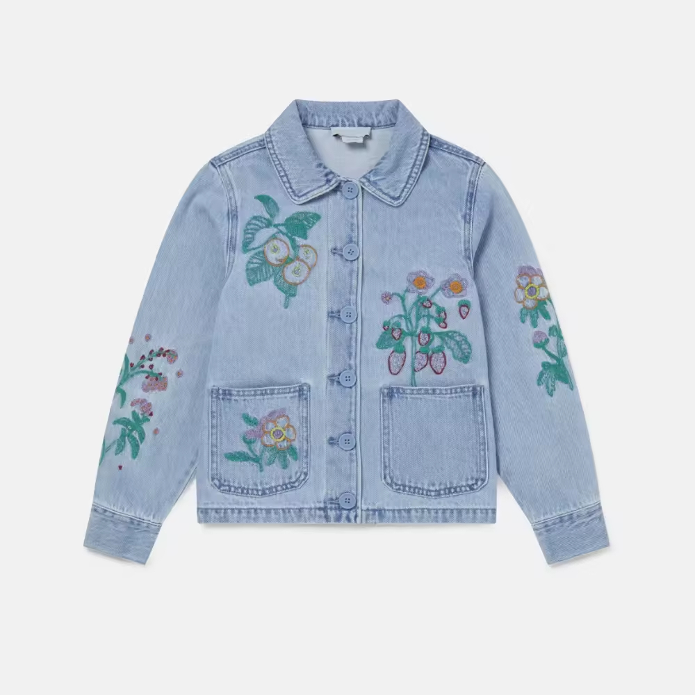 Baby girls cotton romper